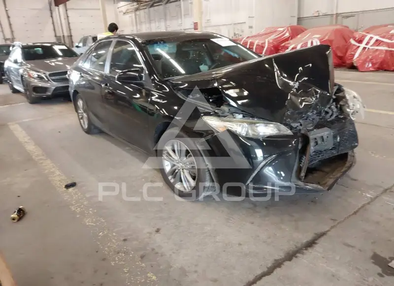 2015 Toyota CAMRY фото