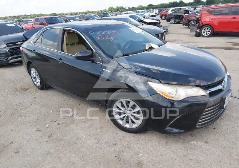 2015 Toyota CAMRY photo