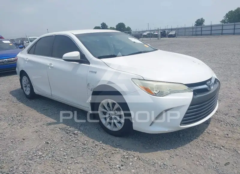 2015 Toyota CAMRY фото
