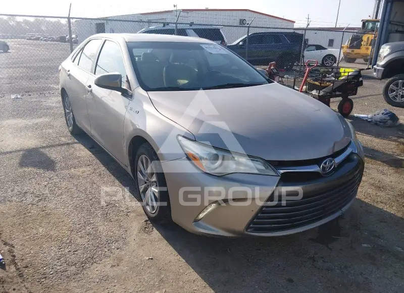 2015 Toyota CAMRY фото