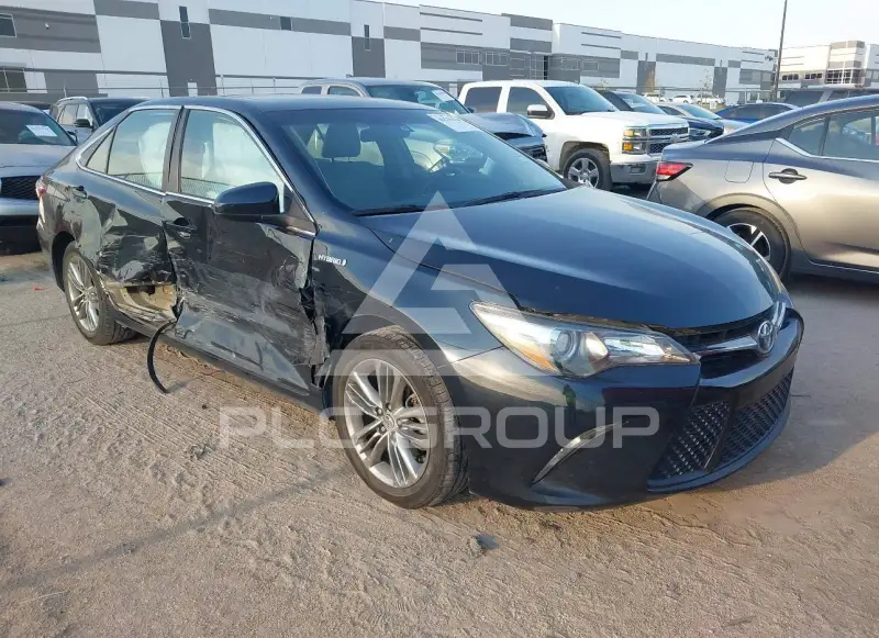 2015 Toyota CAMRY photo