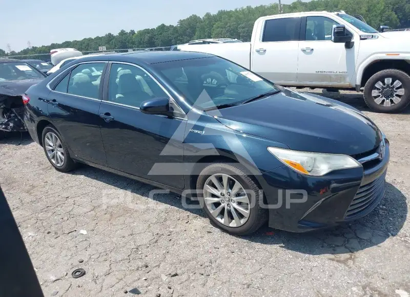 2015 Toyota CAMRY фото