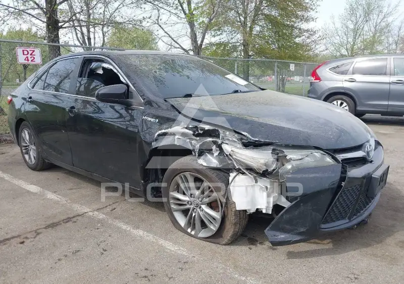 2015 Toyota CAMRY фото