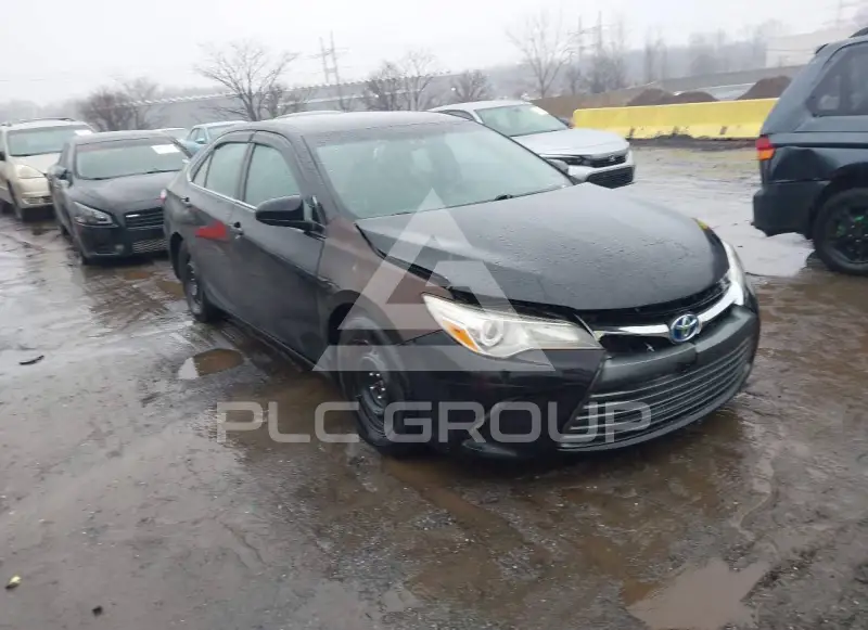 2015 Toyota CAMRY фото