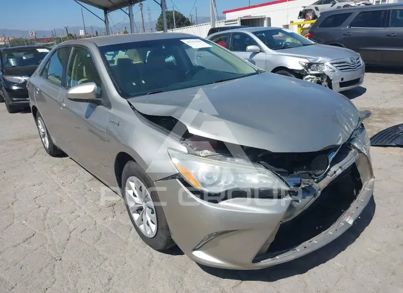 2015 Toyota CAMRY фото