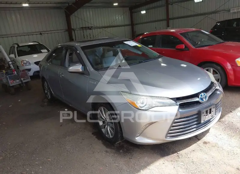 2015 Toyota CAMRY фото