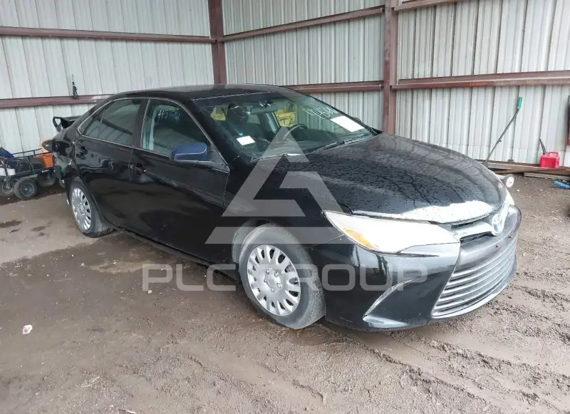 2015 Toyota CAMRY photo