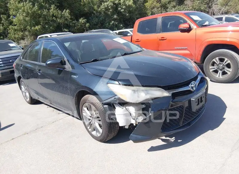 2015 Toyota CAMRY photo