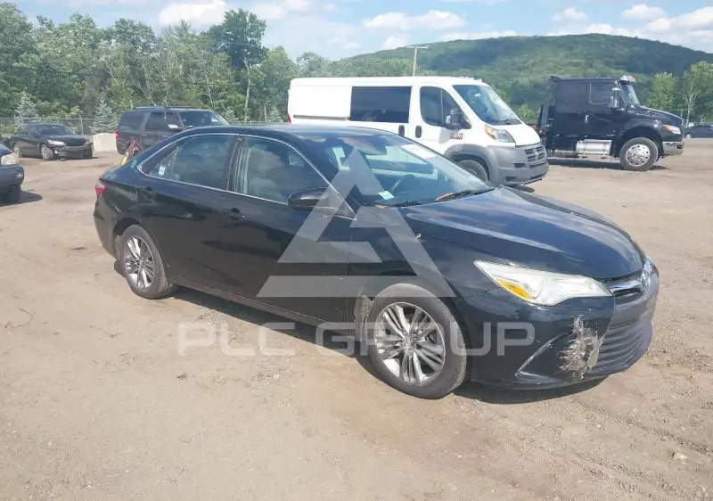 2015 Toyota CAMRY фото
