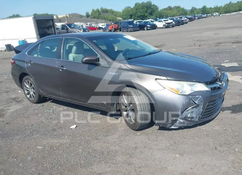 2015 Toyota CAMRY фото