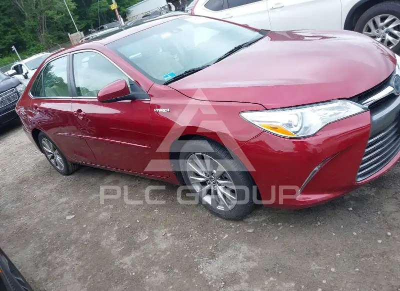 2015 Toyota CAMRY фото