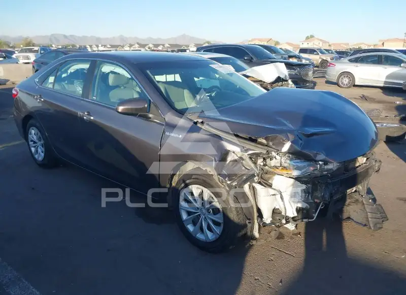 2015 Toyota CAMRY фото