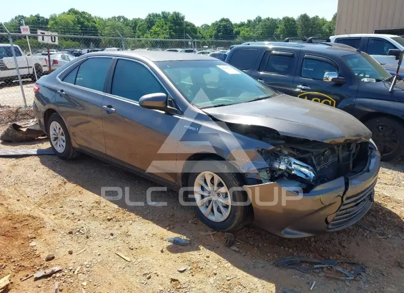 2015 Toyota CAMRY фото