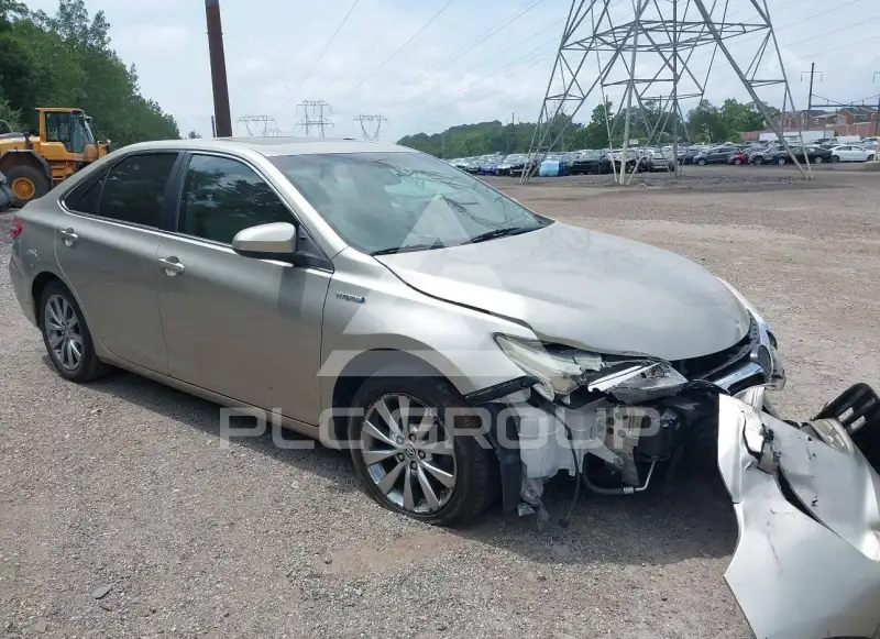 2015 Toyota CAMRY фото