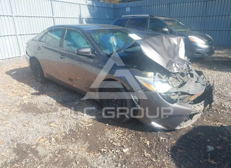 2015 Toyota CAMRY фото