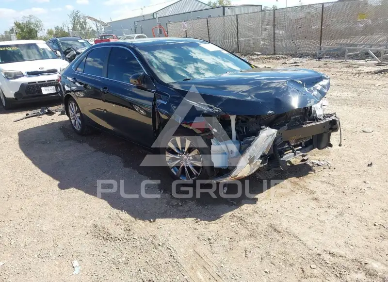 2015 Toyota CAMRY фото