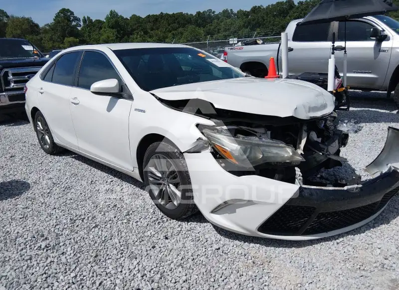 2015 Toyota CAMRY photo