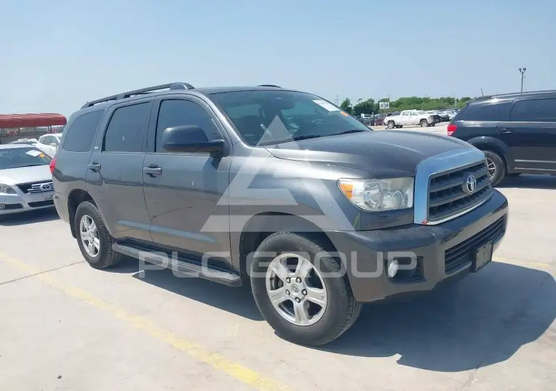 2015 Toyota SEQUOIA фото