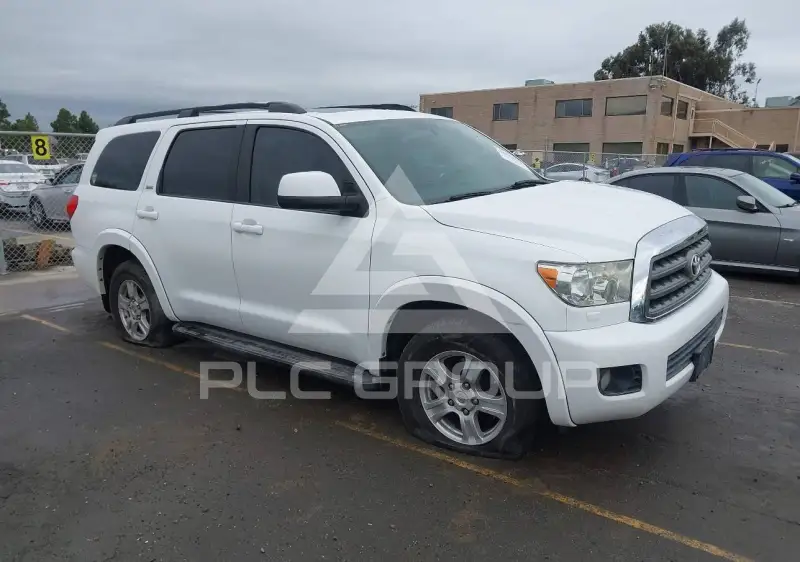 2015 Toyota SEQUOIA фото