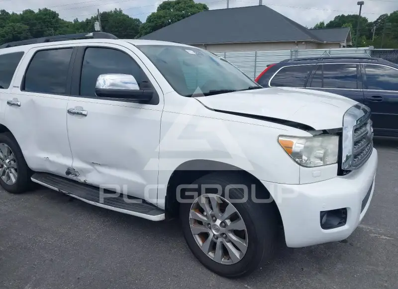 2015 Toyota SEQUOIA фото