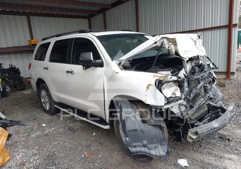 2015 Toyota SEQUOIA фото
