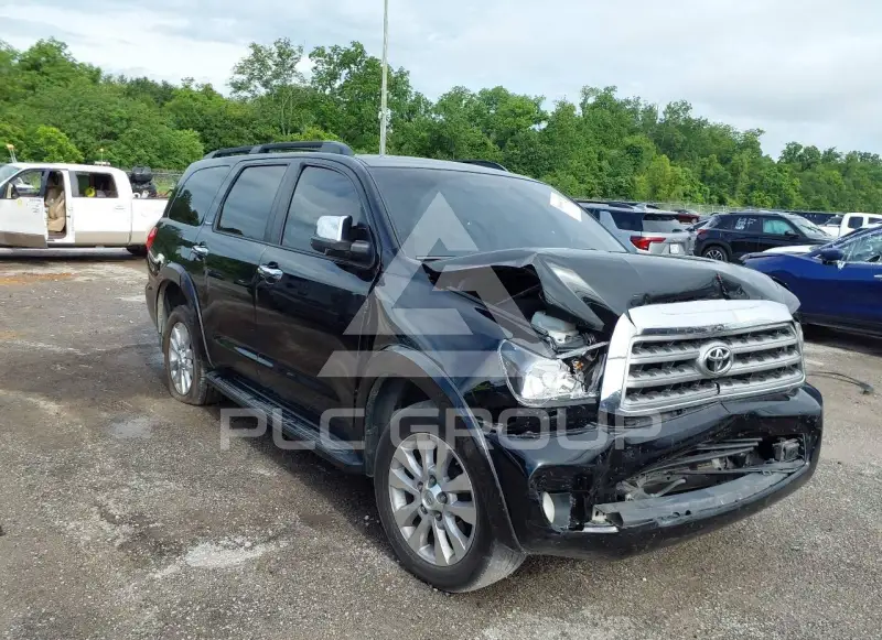 2015 Toyota SEQUOIA фото