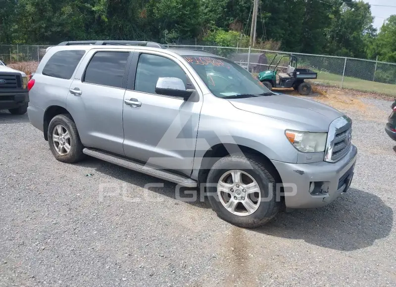 2015 Toyota SEQUOIA фото