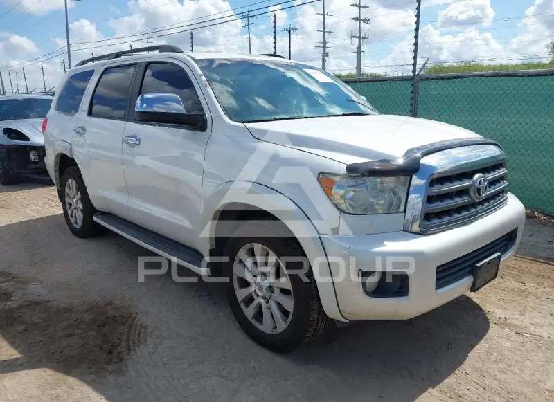 2015 Toyota SEQUOIA photo