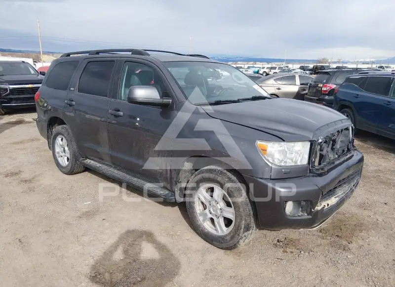 2015 Toyota SEQUOIA photo