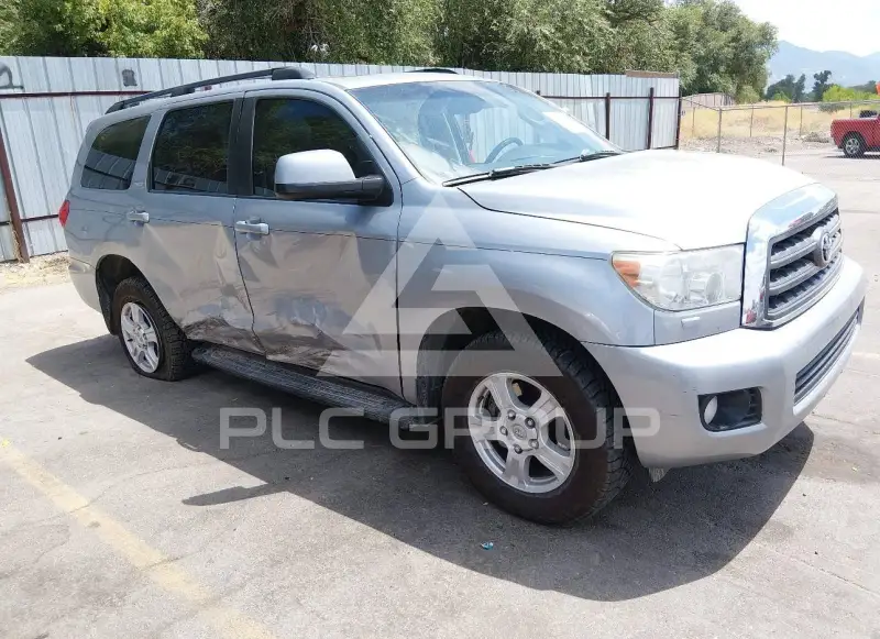 2015 Toyota SEQUOIA фото