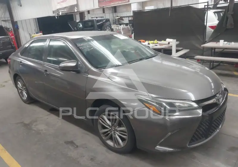 2015 Toyota CAMRY photo