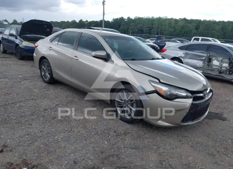 2015 Toyota CAMRY фото