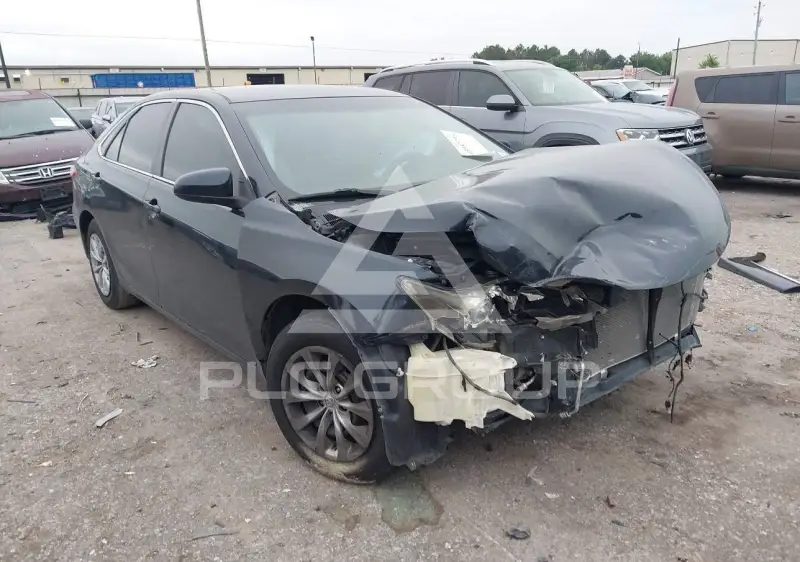 2015 Toyota CAMRY фото