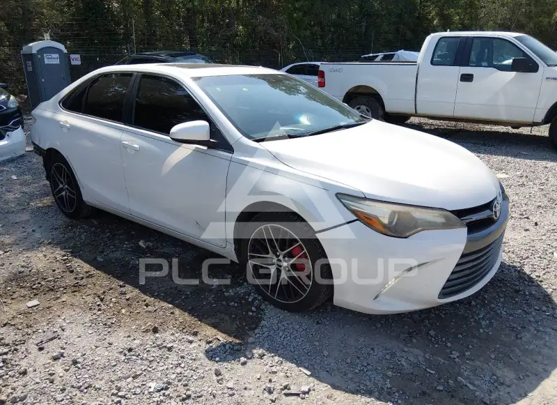 2015 Toyota CAMRY фото