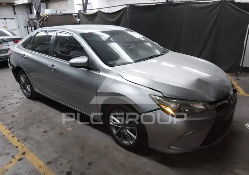 2015 Toyota CAMRY фото