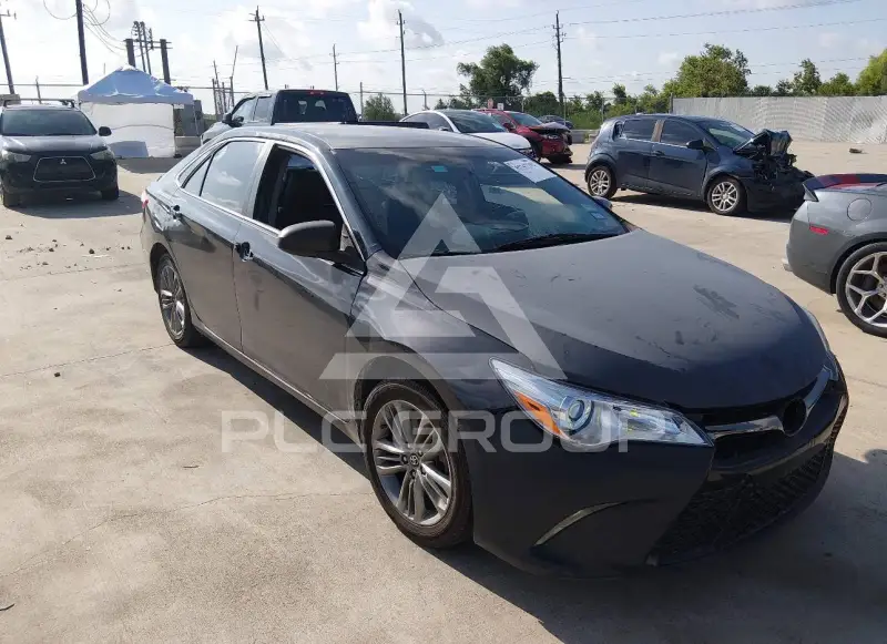2015 Toyota CAMRY фото