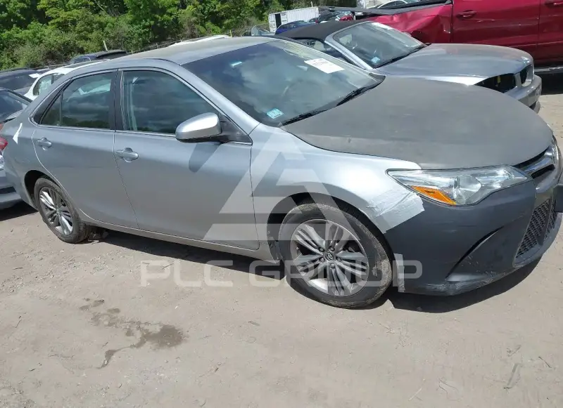 2015 Toyota CAMRY фото