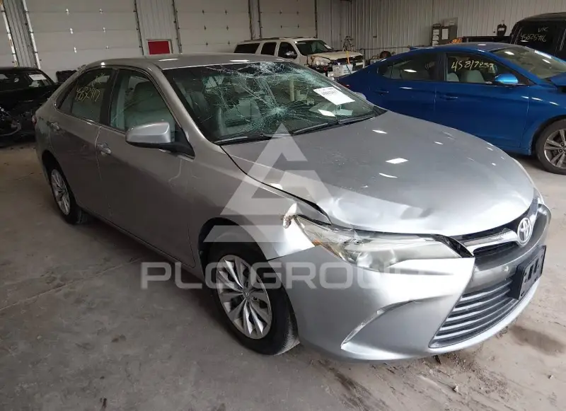 2015 Toyota CAMRY фото