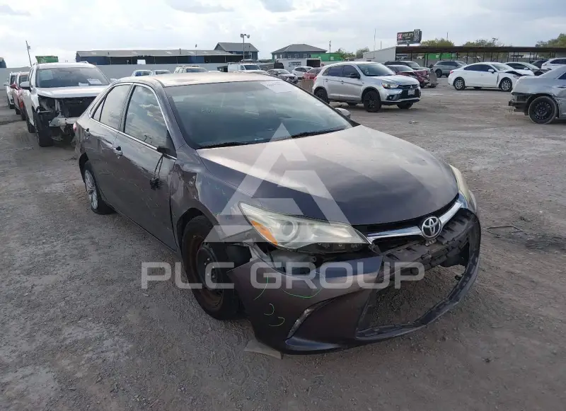 2015 Toyota CAMRY фото