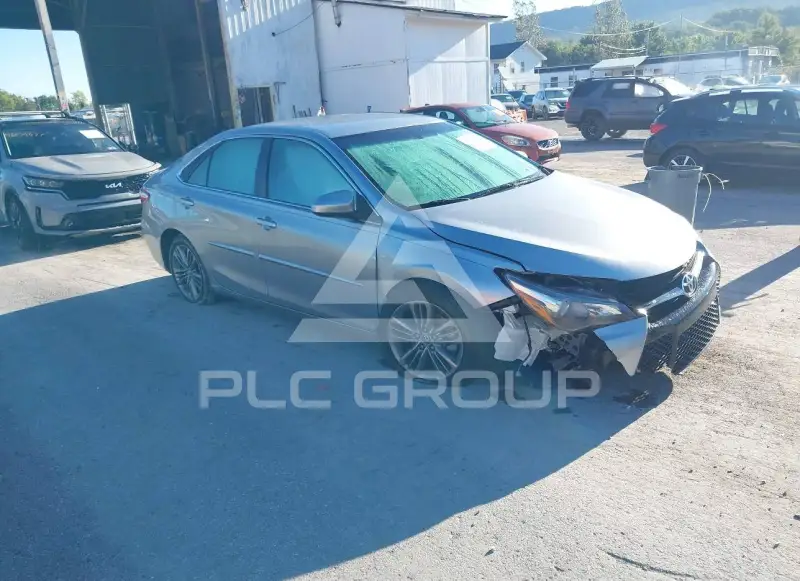 2015 Toyota CAMRY photo