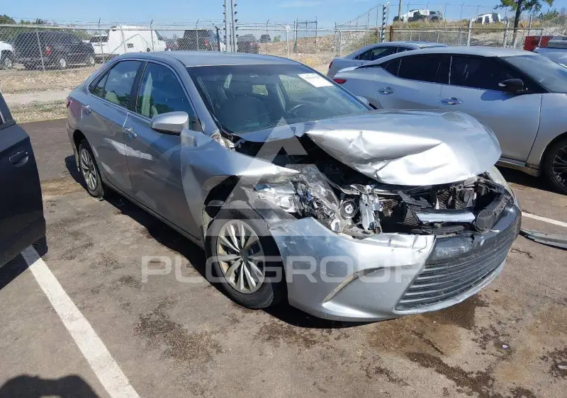 2015 Toyota CAMRY фото