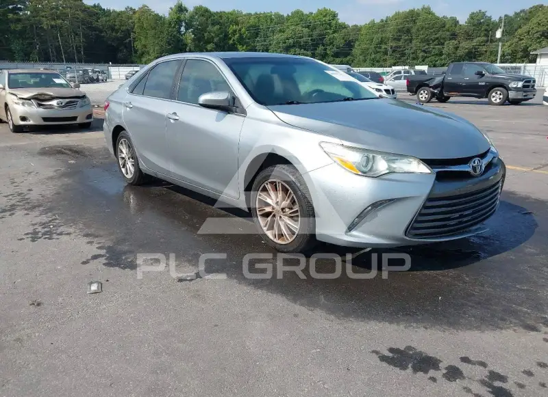 2015 Toyota CAMRY photo