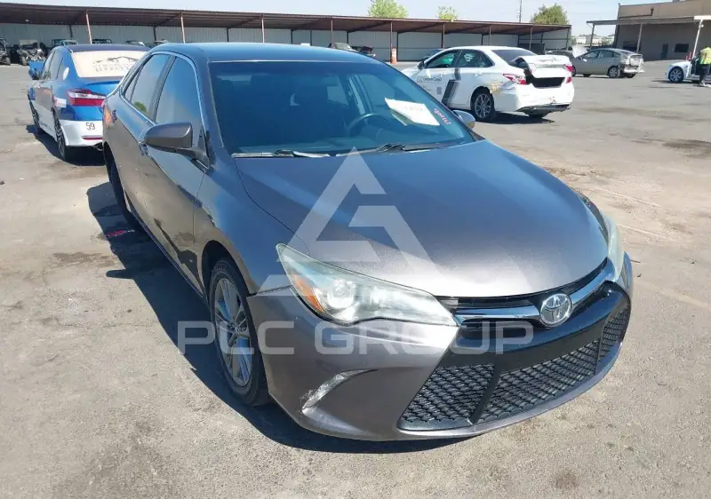 2015 Toyota CAMRY фото