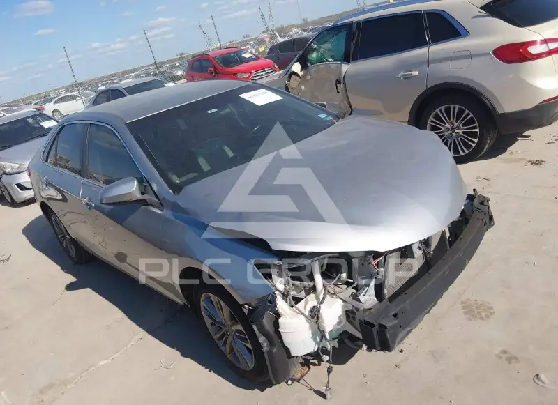 2015 Toyota CAMRY photo