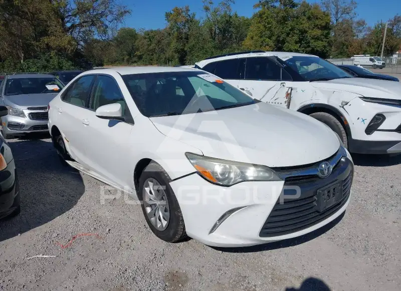 2015 Toyota CAMRY photo