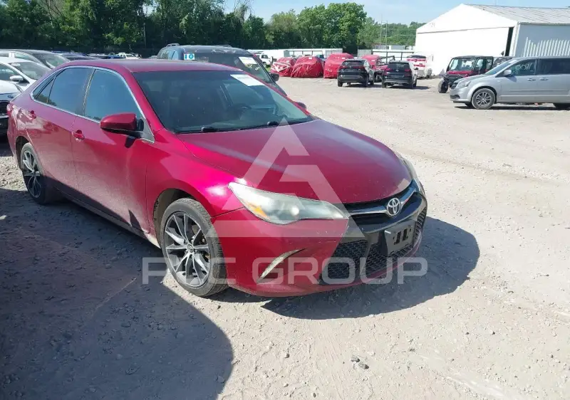 2015 Toyota CAMRY фото