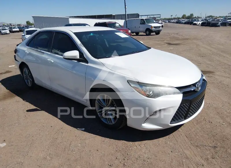 2015 Toyota CAMRY photo