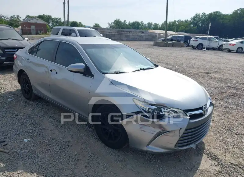 2015 Toyota CAMRY photo