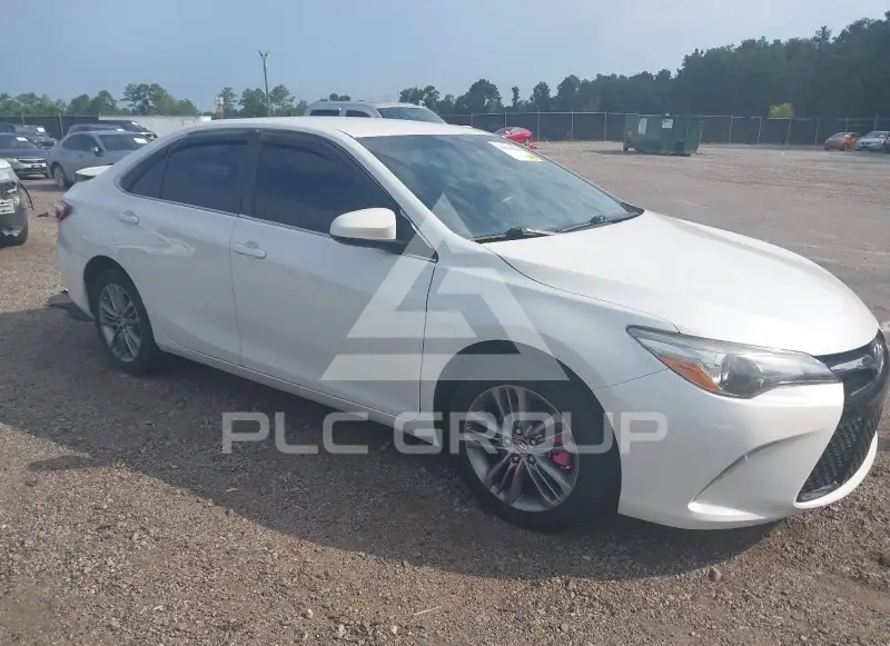 2015 Toyota CAMRY фото