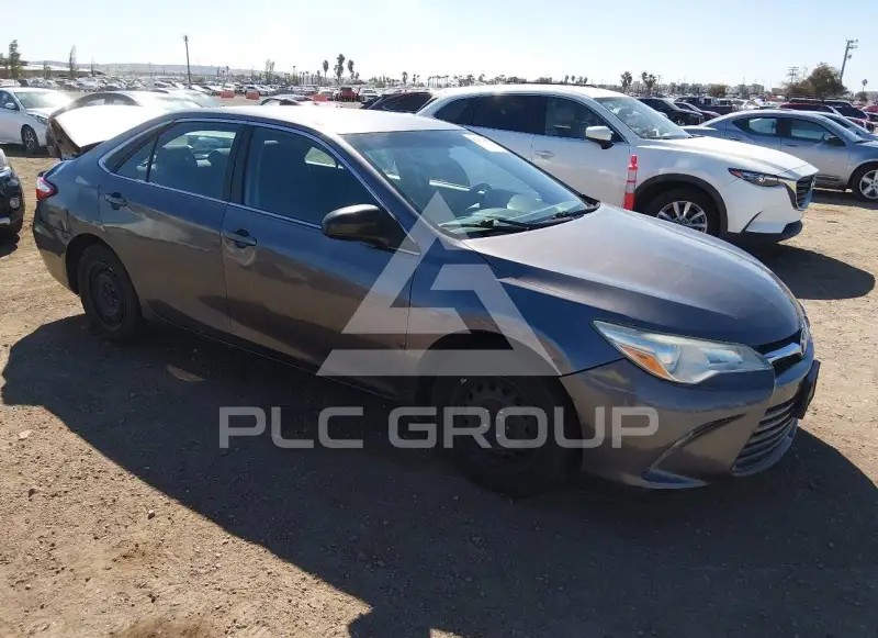 2015 Toyota CAMRY photo